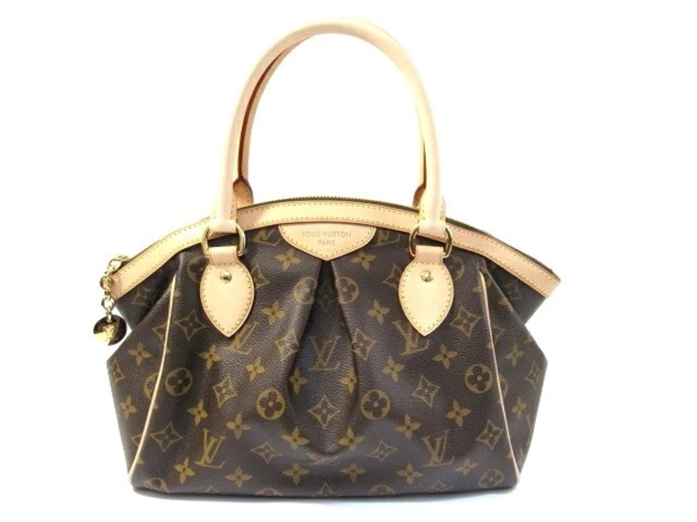 LOUIS VUITTON Tivoli Handbag Monogram
